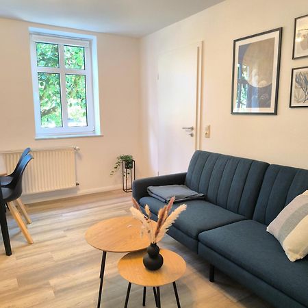 Ferienwohnung Deichblick Cumlosen Exteriör bild