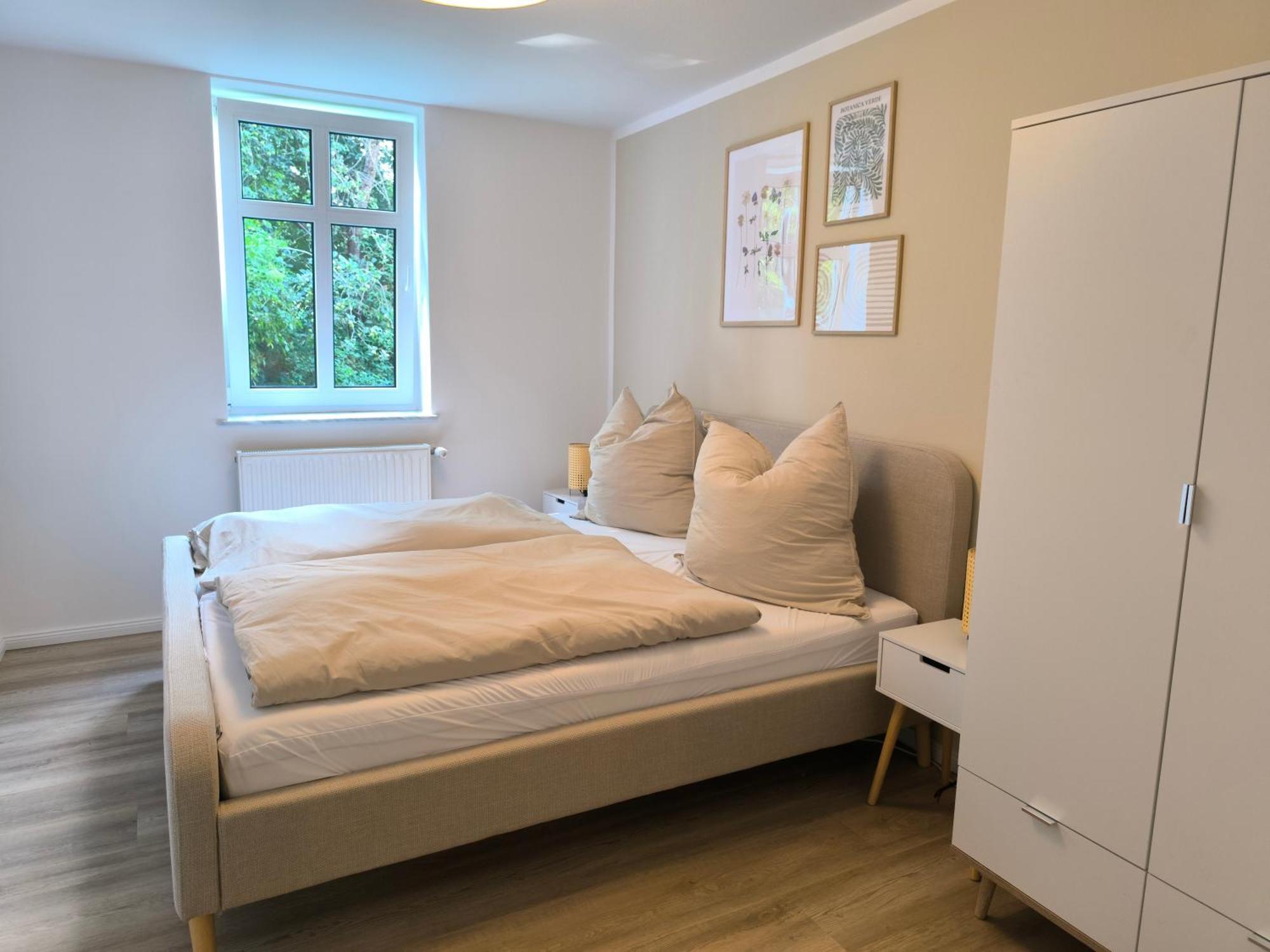 Ferienwohnung Deichblick Cumlosen Exteriör bild