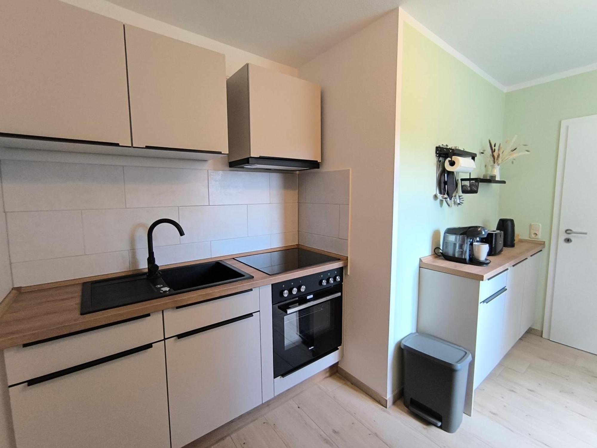Ferienwohnung Deichblick Cumlosen Exteriör bild